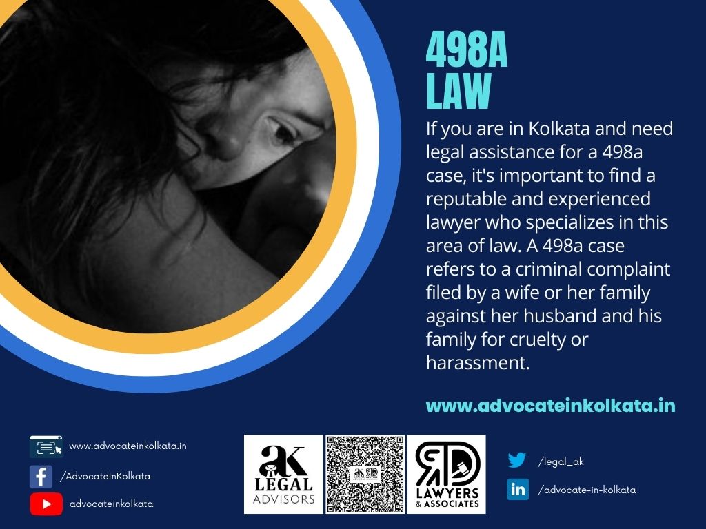 498a lawyer in Kolkata