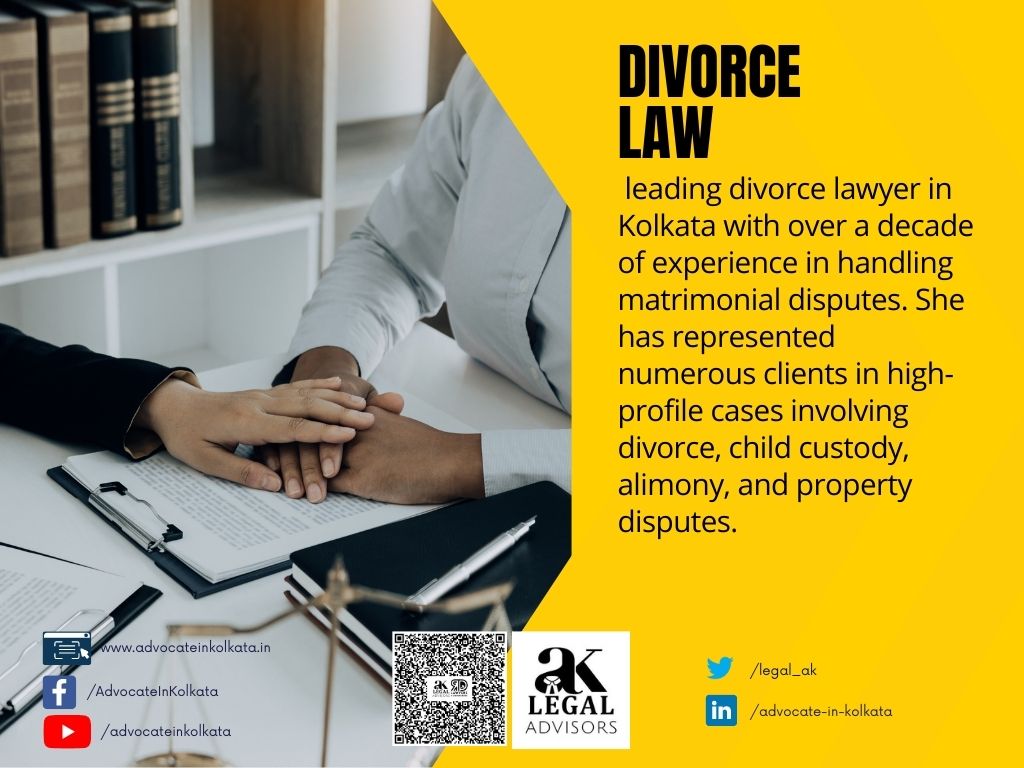 Advocate Shilpi Das Divorce Lawyer in Kolkata