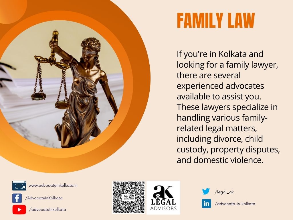 Advocate Shilpi Das Family Lawyer in kolkata