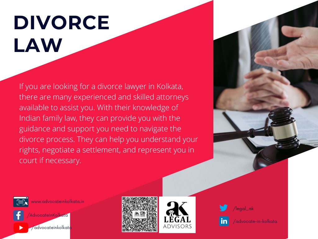Divorce Lawyer in Kolkata