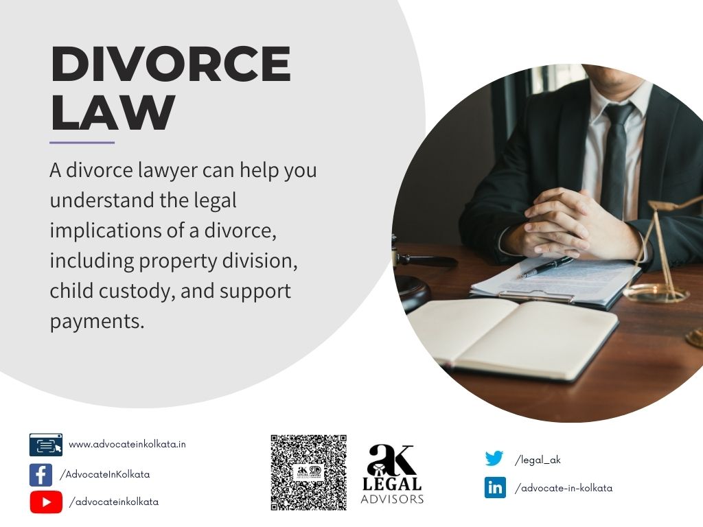 Advocate Shilpi Das divorce lawyer in kolkata