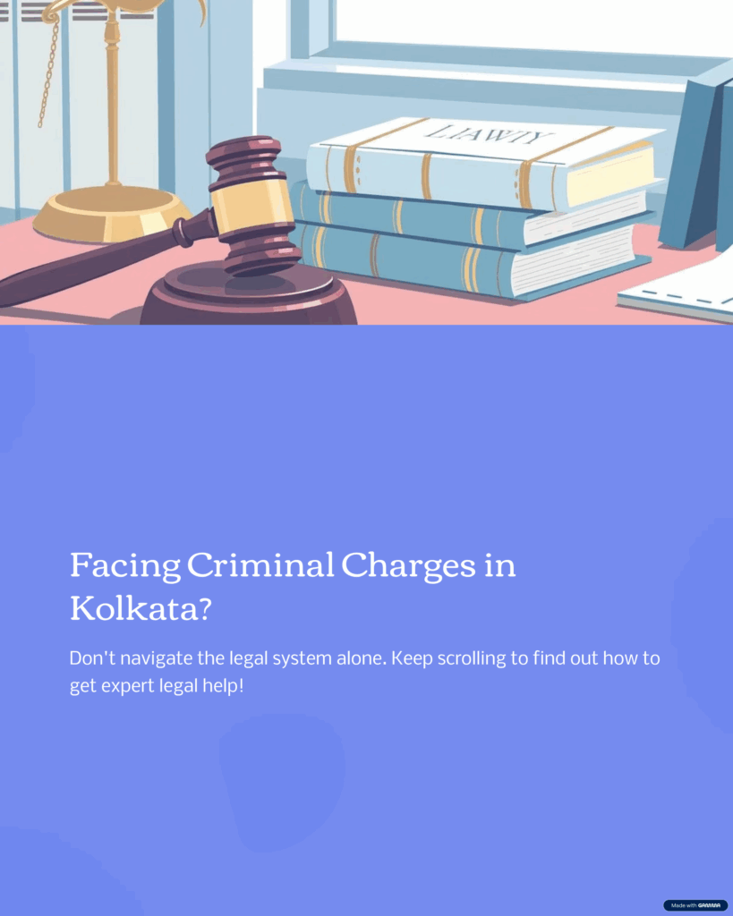 Facing-Criminal-Charges-in-Kolkata-Advocate-Shilpi-Das