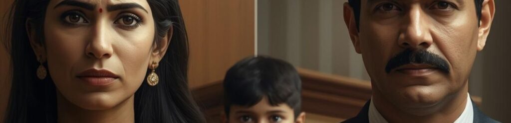 Child custody lawyer in Kolkata